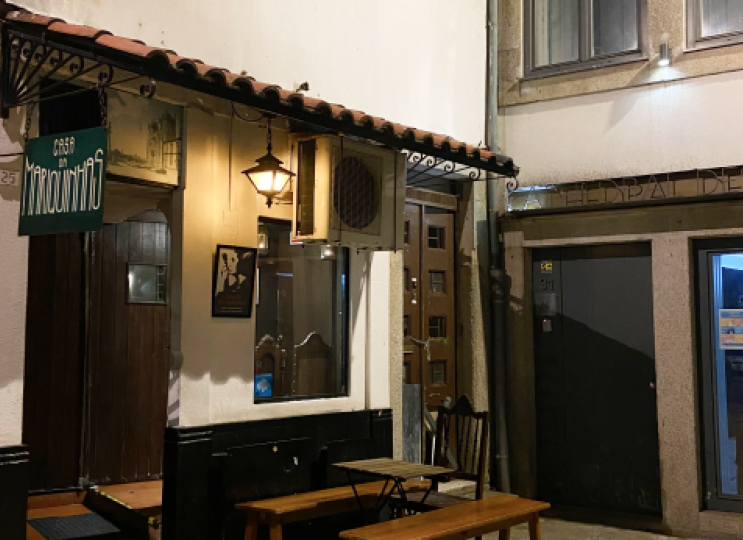CASA DA MARIQUINHAS