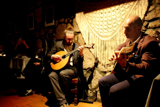 Oporto Fado Show